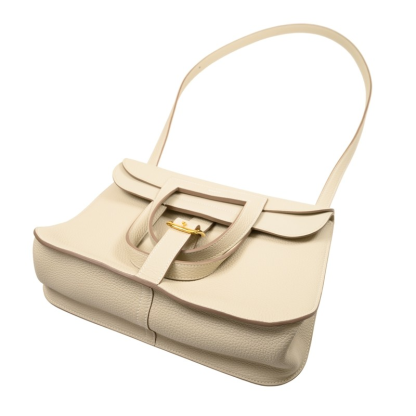 NEW HERMES BAGS HALZAN 31